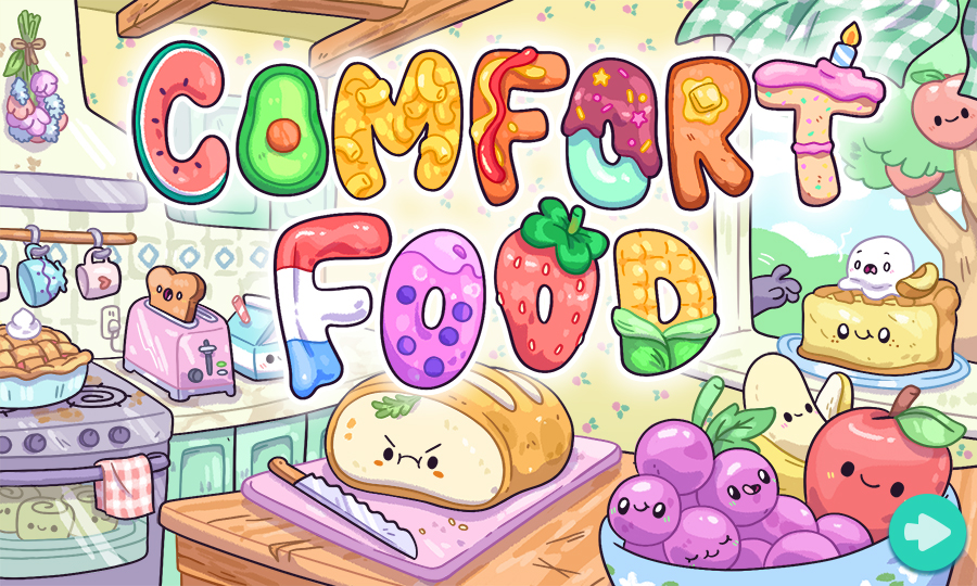 Comfort Food!
